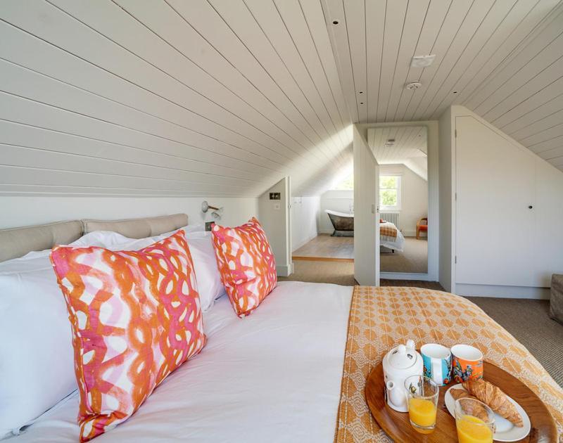 Black Rock House Падстоу Екстериор снимка
