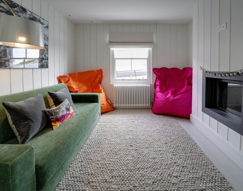 Black Rock House Падстоу Екстериор снимка